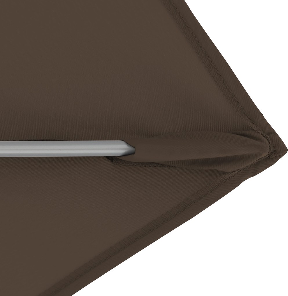 Doppler EXPERT 220 x 140 cm brązowa