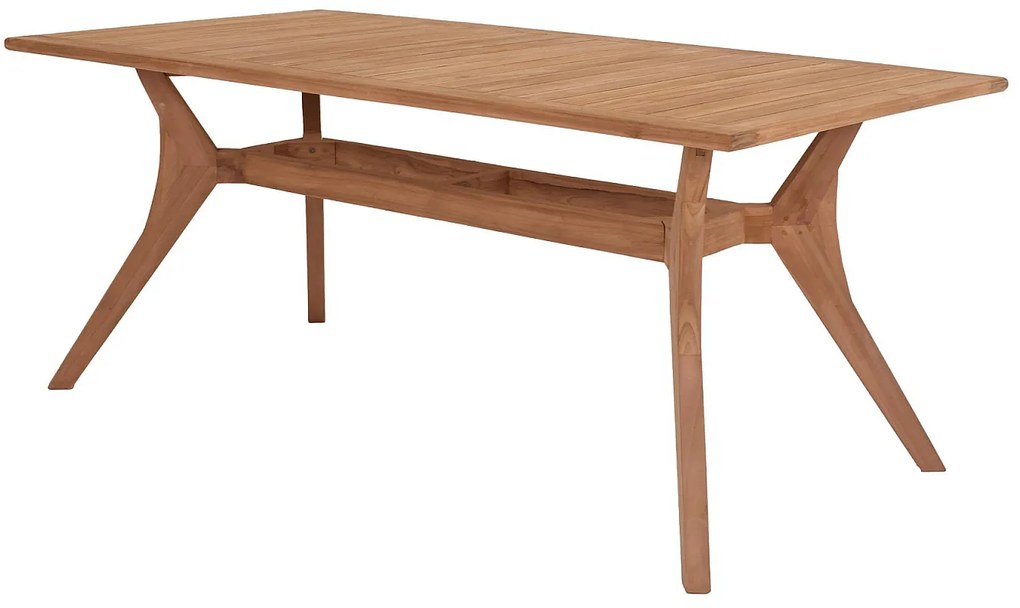 Zestaw teak ogrodowy WINSTON 1+4