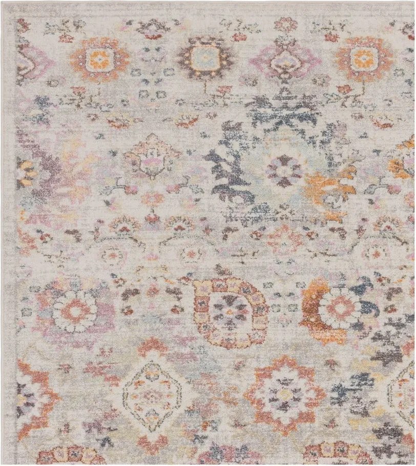Beżowy dywan 230x160 cm Flores - Asiatic Carpets
