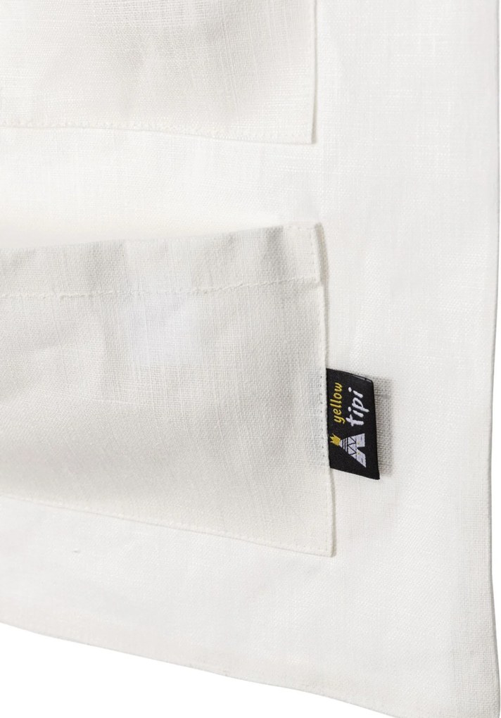 Organizer Domek Linen White