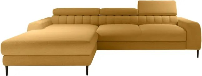 Narożnik NAVAS S z funkcją spania WERSAL