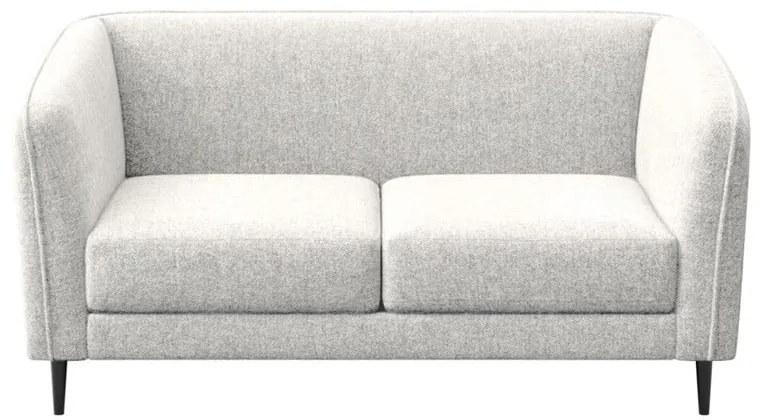 Kremowa sofa 160 cm Galbe – Ghado