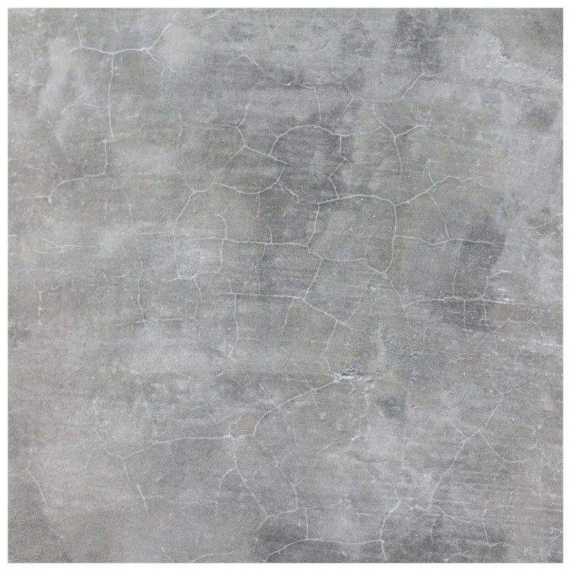 Naklejka na podłogę Ambiance Slab Stickers Waxed Concrete, 60x60 cm