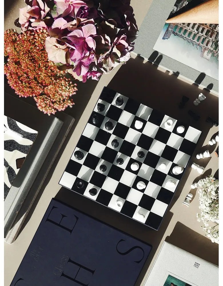 Szachy Classic Art of Chess – Printworks