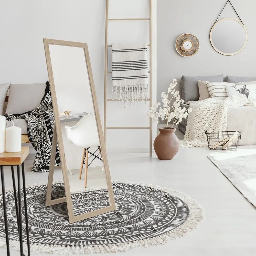 Lustro stojące 46x146 cm Sicilia – Styler