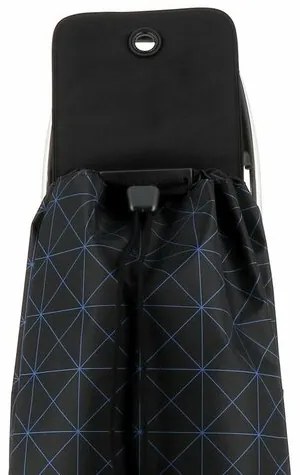 Rolser Torba na kółkach I-MAX star 6,czarno-niebieska