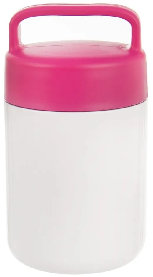 Termos na żywność ze stali nierdzewnej Orion Kittens, 480 ml