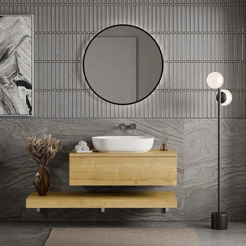 Badmöbel JUVIA Compact 100 cm bis 160 cm