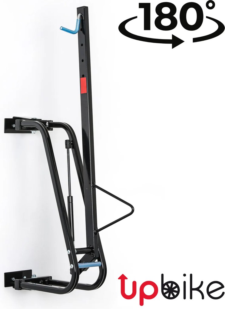 Obrotowy uchwyt na rowery elektryczne UpBike do łatwego podnoszenia 1+1 GRATIS