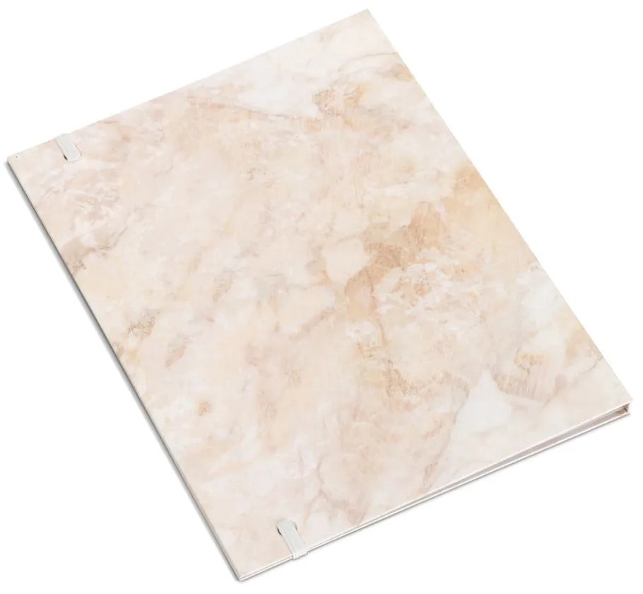 Kartonowy organizer na dokumenty Paulina Paper Laminate A4 – Bigso