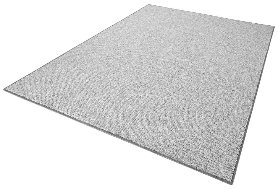 Szary dywan 140x200 cm Wolly – BT Carpet