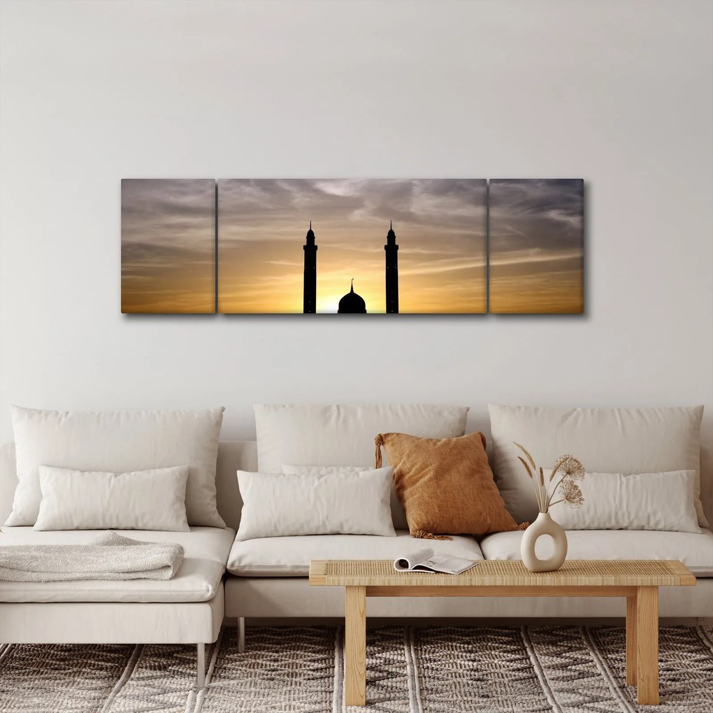 Obraz pamiątki (170x50 cm)