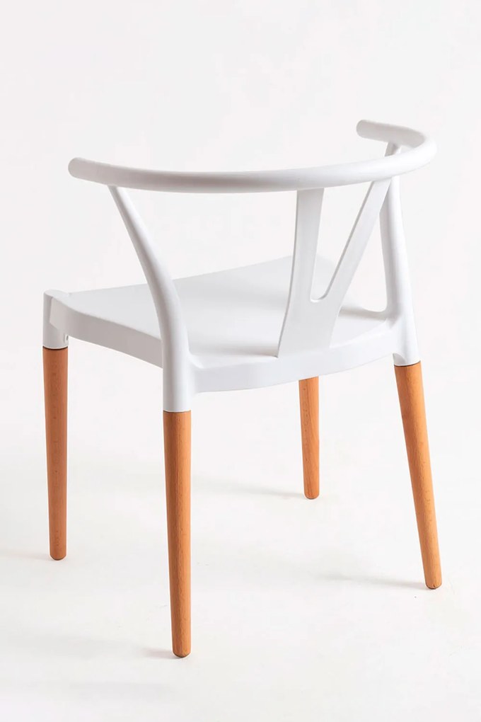 Zestaw 4 Krzese Tahi