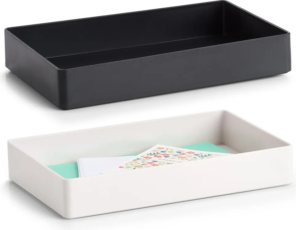 Korytko na przybory biurowe, 24 x 15 cm