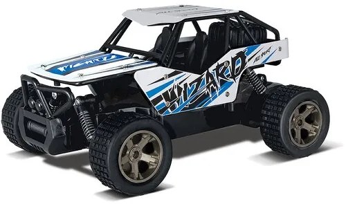 Buddy Toys BRC 20.424 Samochód zdalnie sterowanyRC Wizard, niebieski