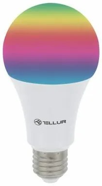 Tellur WiFi Smart RGB Żarówka E27 10 W, ciepła biała