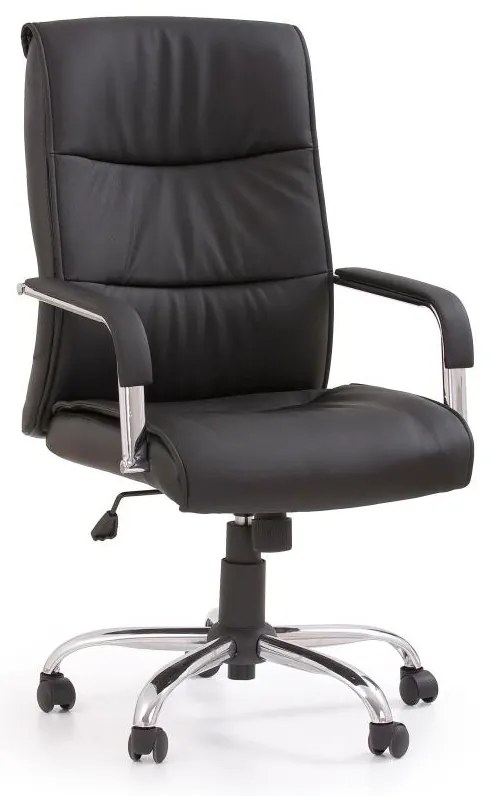 Krzesło biurowe HAMI czarne