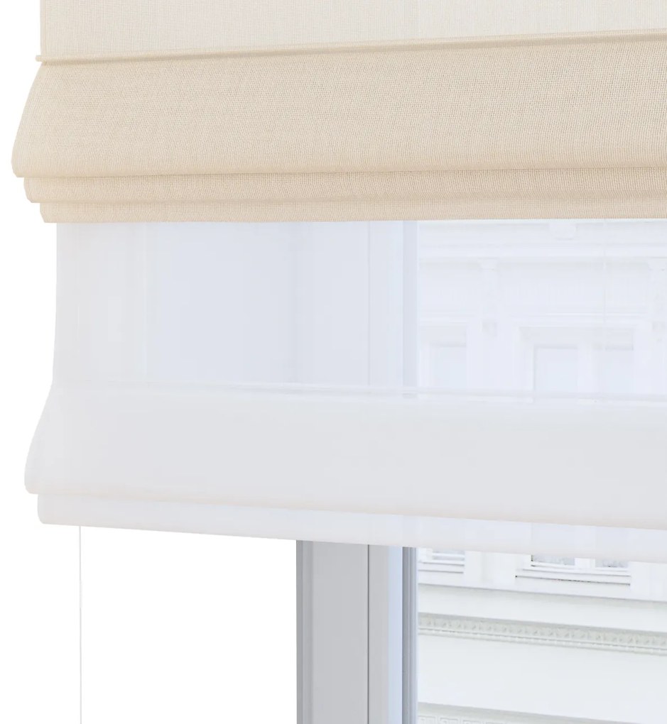 Roleta rzymska dzień noc Duo