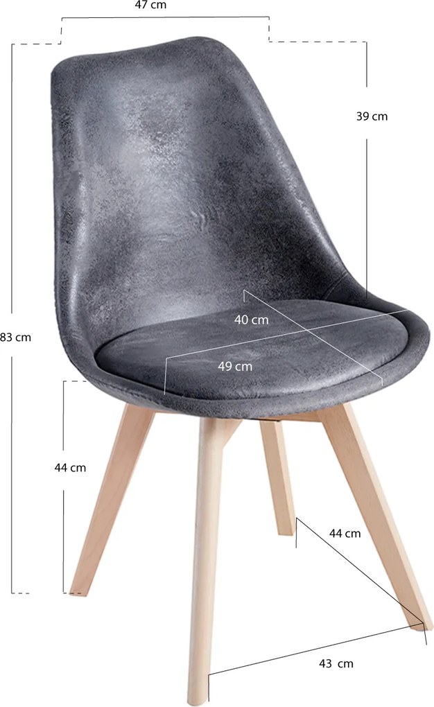 Zabytkowe krzeso Synk