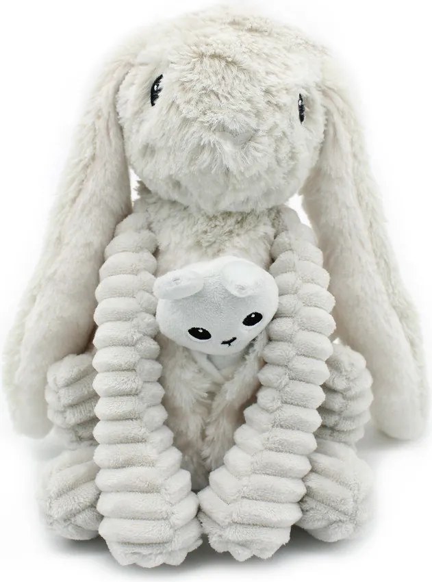 Zabawki pluszowe zestaw 2 szt. Ptipotos Toudou – Les Deglingos