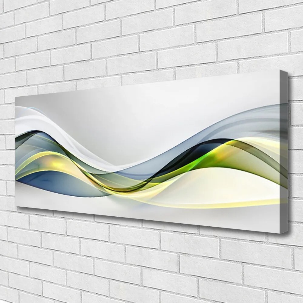 Obraz canvas Ekspresjonizm Abstrakcyjny