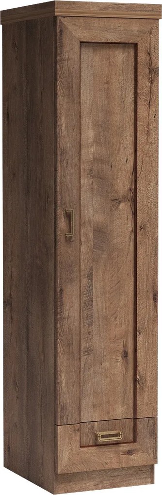 Szafa UDINE - Dąb lefkas / 46 cm