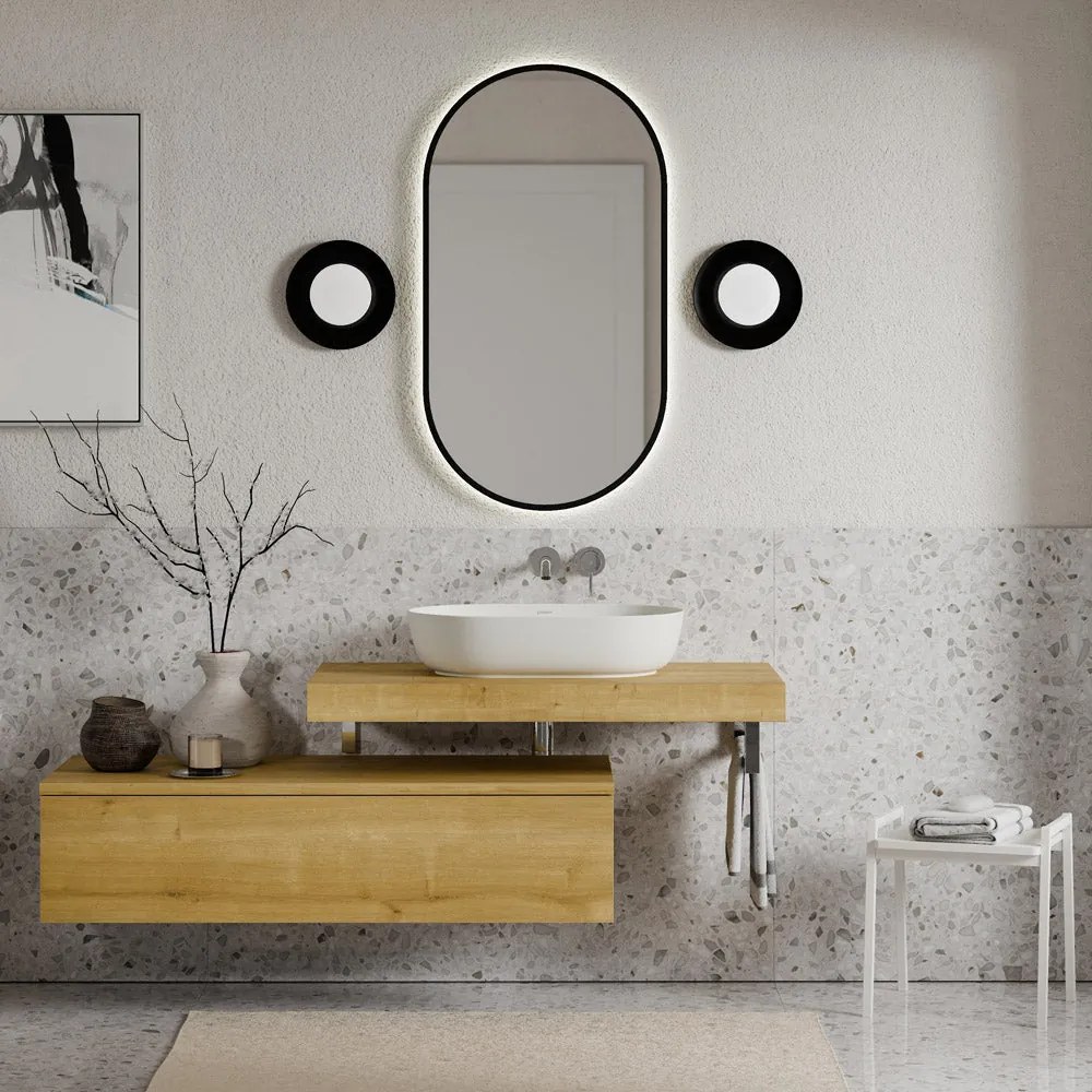 Badmöbel JUVIA Float 100 cm bis 160 cm