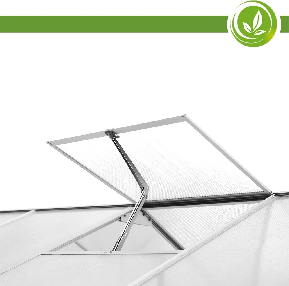 Automatyczny otwieracz okien OPENER, max. 7,5kg Gardebruk