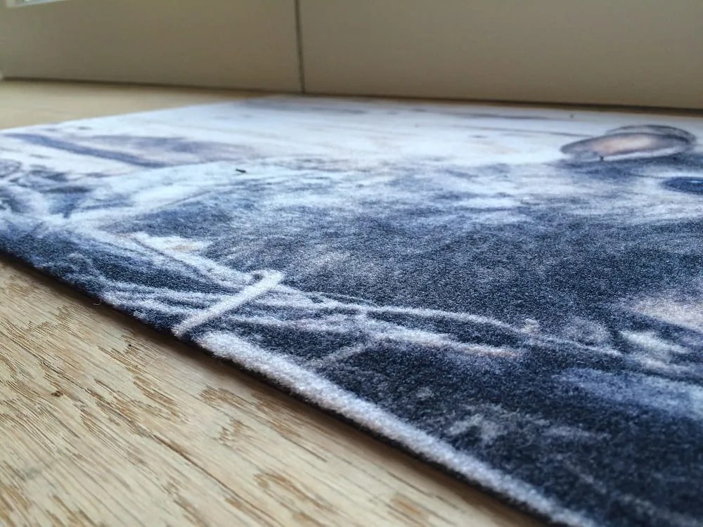 Wycieraczka Deco Star Myszoskoczek 50 cm x 80 cm