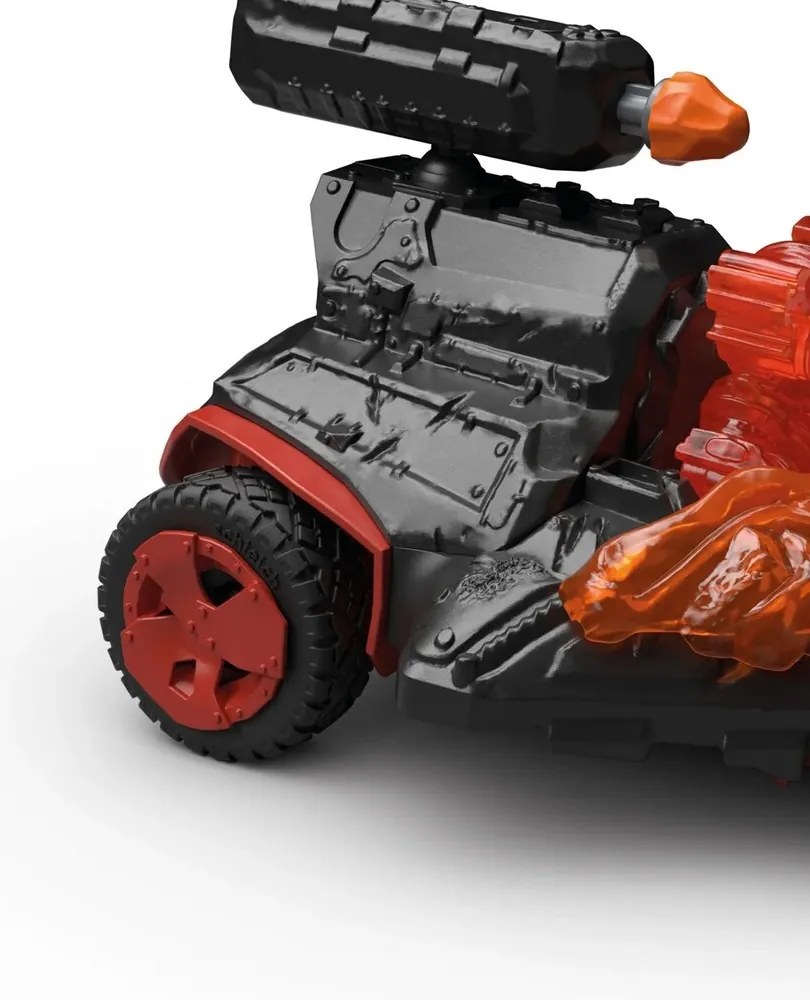 Schleich 42663 Pojazd odrzutowy z minifigurką MINI CREATURE