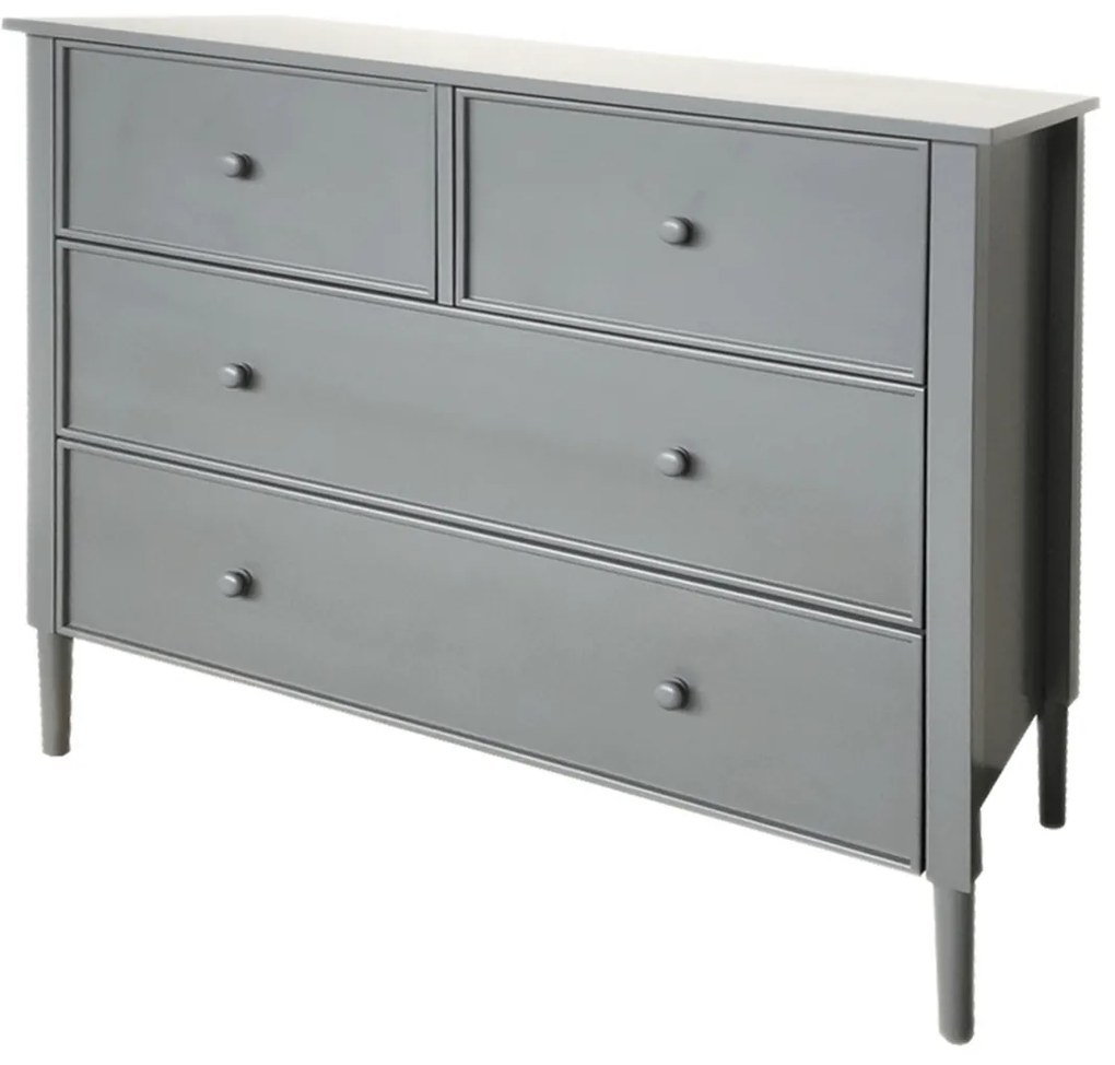 Komoda AVIELA, szary