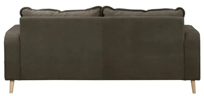 Brązowa sofa 193 cm Beata – Ropez