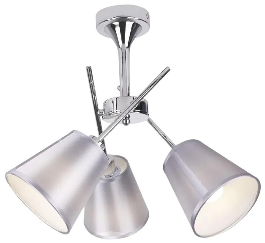 Nowoczesna biała lampa P7-L26