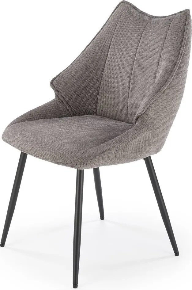 Eleganckie krzesło do jadalni K543 Halmar
