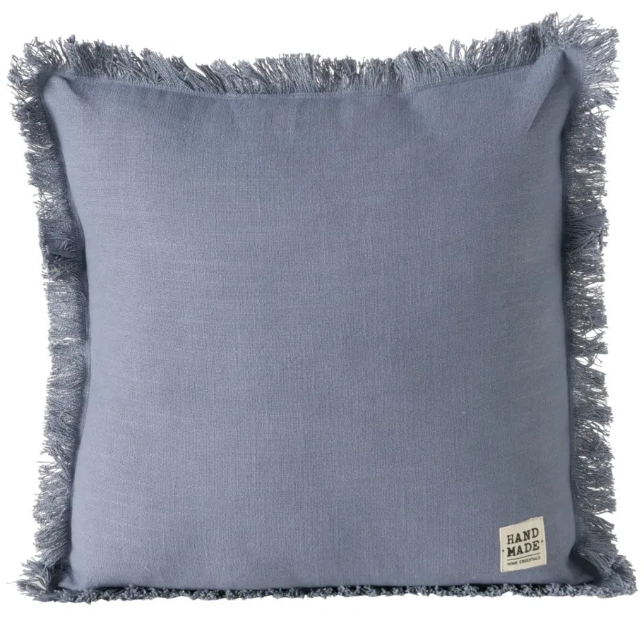 Bawełniana poduszka handmade LENEA