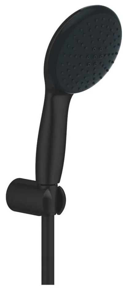 GROHE 279502431 - Zestaw prysznicowy VITALIO START 110 110 mm czarny