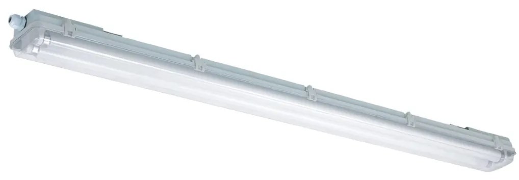 LED Techniczna oprawa świetlówkowa T8 2xG13/18W/230V 4000K IP65 128,5 cm