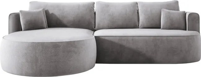 Narożnik FIORE L wolnostojący Lewostronny WERSAL