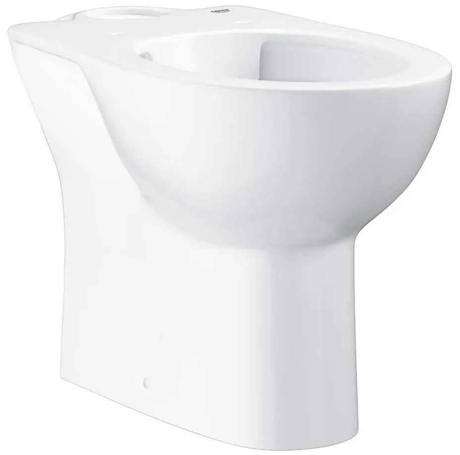 GROHE 39349000 - Umywalka stojąca BAU CERAMIC 356 × 600 × 400 mm ceramika/biała