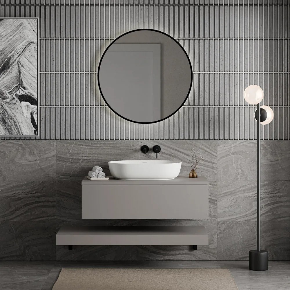 Meble łazienkowe JUVIA Compact od 100 do 160 cm