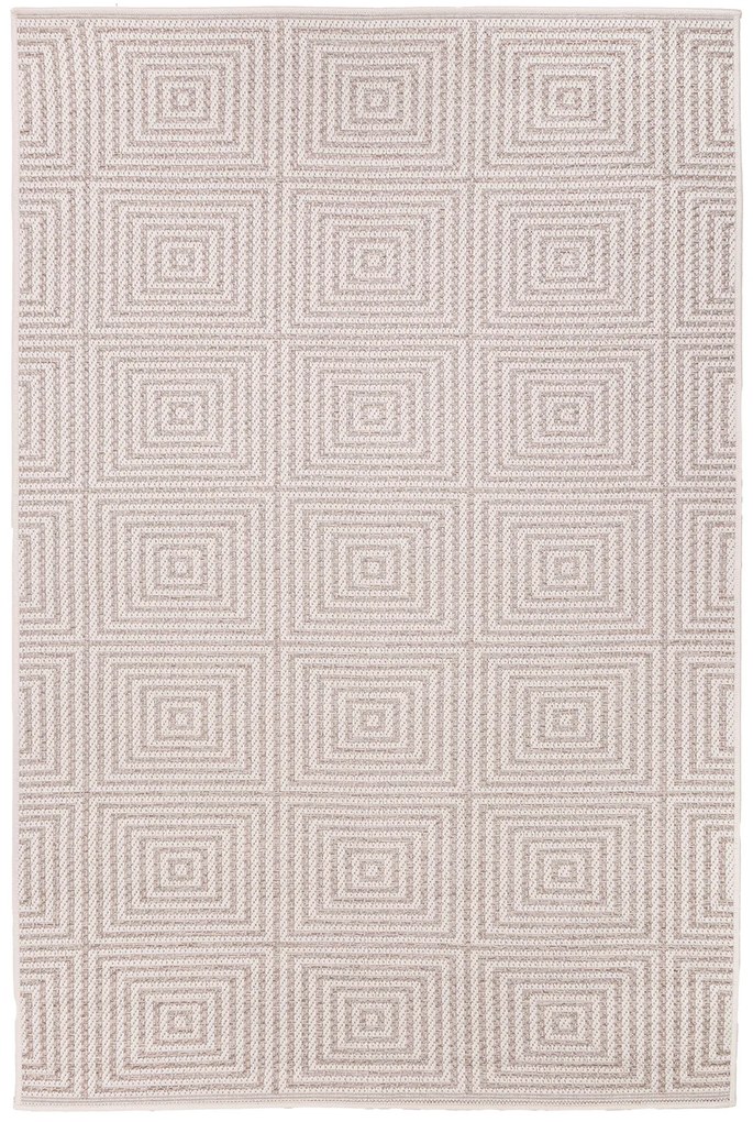 Dywan Flora 50019/D9TD 133x190 Prostokąt