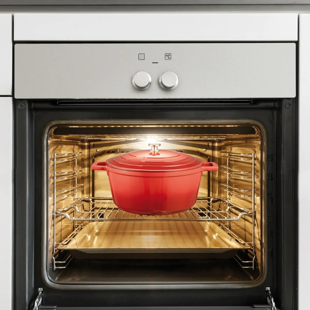 Tescoma Garnek z pokrywą BORDEAUX 28 cm, 6,8 l, , 28 cm