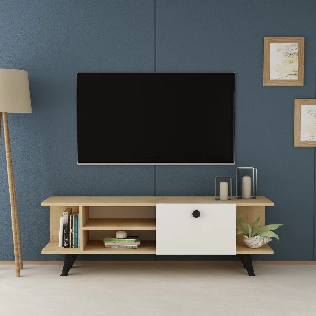Stolik TV Idil Oak