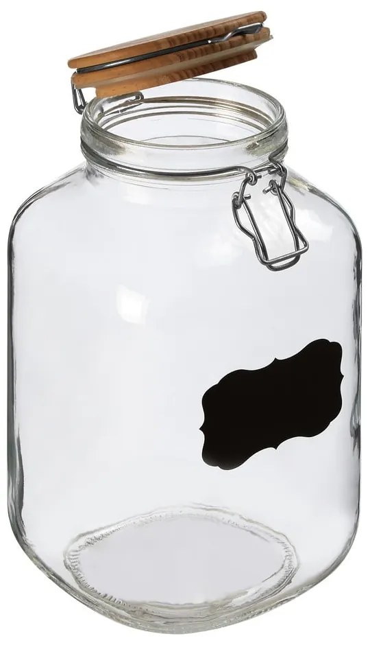 Szklany pojemnik na żywność na żywność Grocer – Premier Housewares