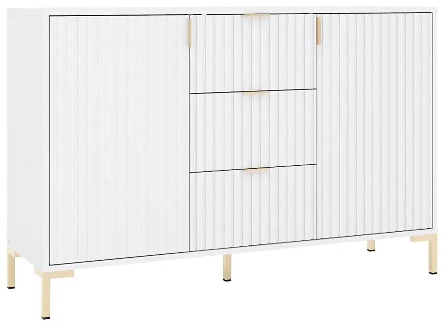 Komoda FLOP biała