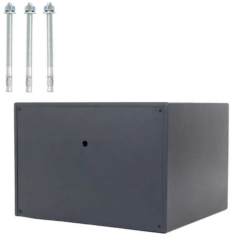 Sejf meblowy POWER SAFE 300 EL