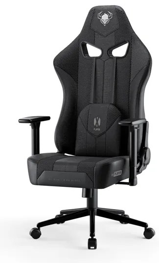 Fotel Obrotowy Diablo X-Player 2.0 Small, Czarny