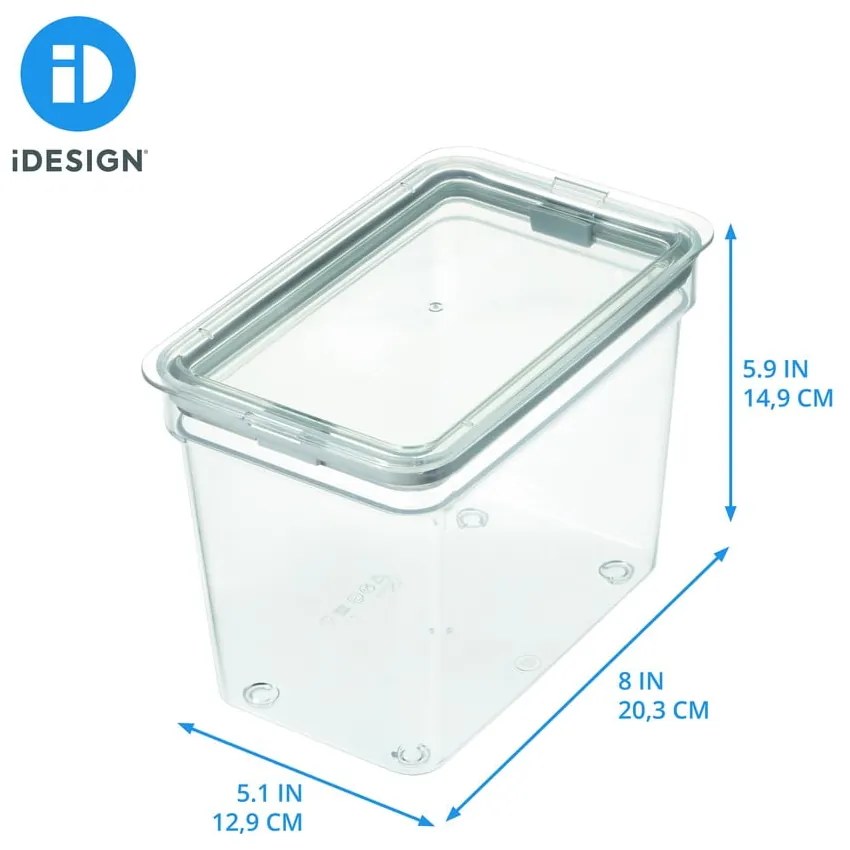 Pojemnik na żywność na żywność iD Fresh – iDesign