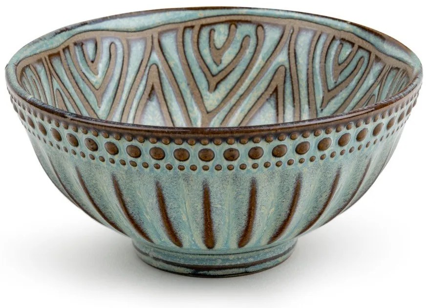 Porcelanowe miski do serwowania zestaw 5 szt. 150 ml Jara – Bredemeijer