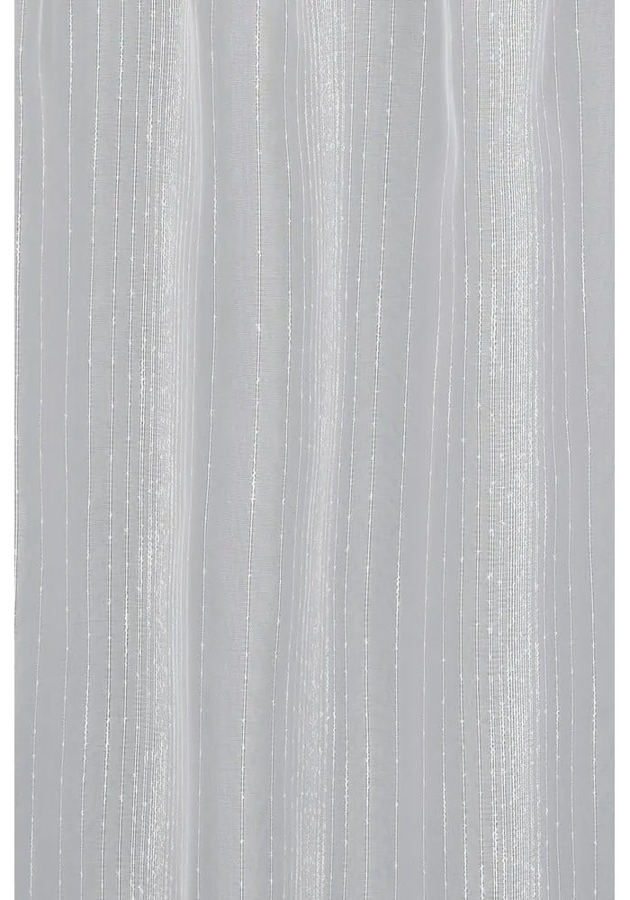 Biała firanka 48x140 cm – Gardinia
